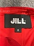 Jill Jill Stuart Red Cocktail Dress Size 8 - photo 3