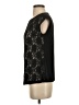 George Black Short Sleeve Top Size S - photo 5