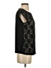 George Black Short Sleeve Top Size S - photo 4
