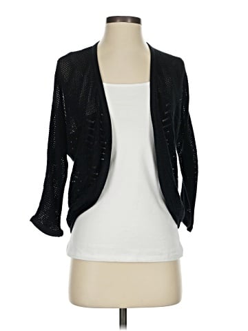 JM Collection Cardigan (view 1)