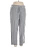 Alfani Chevron-herringbone Gray Casual Pants Size 2X - photo 1