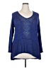 Energie Blue Pullover Sweater Size XXL - photo 1