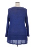 Energie Blue Pullover Sweater Size XXL - photo 2