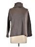 Lululemon Athletica Gray Turtleneck Sweater Size 12 - photo 1