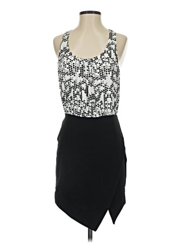Silence and Noise Cocktail Dress (view 1)