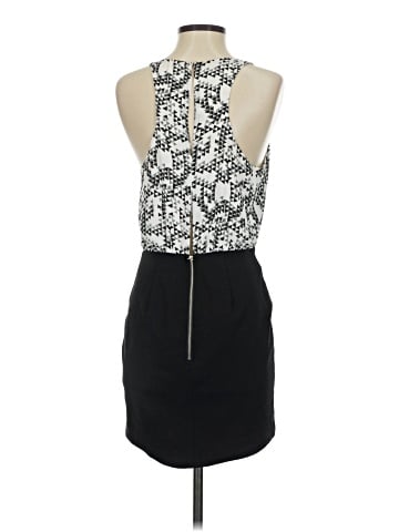 Silence and Noise Cocktail Dress (view 2)