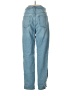 Forever 21 Color Block Blue Jeans Size 24 waist - photo 2