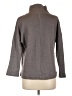 Lululemon Athletica Gray Turtleneck Sweater Size 12 - photo 2