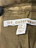 Zara TRF 100% Lyocell Tan Vest Size S - photo 6