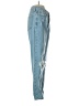 Forever 21 Color Block Blue Jeans Size 24 waist - photo 4