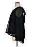Kate & Mallory designs 100% Polyester Black Long Sleeve Blouse Size 1X - photo 5