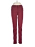 Lucky Brand Burgundy Jeans Size 29 waist - photo 1