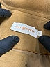 Tory Burch Brown Tan Wool Coat Size 0 - photo 6