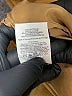 Tory Burch Brown Tan Wool Coat Size 0 - photo 7
