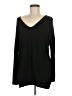 Express Black Long Sleeve T-Shirt Size M - photo 1
