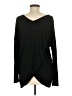 Express Black Long Sleeve T-Shirt Size M - photo 2