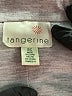 Tangerine 100% Polyester Black Vest Size S - photo 6