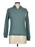Assorted Brands Teal Pullover Sweater Size L - photo 1