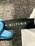 ALLFENIX Graphic Blue White Active Pants Size S - photo 7
