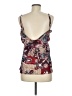 Peace + Love 100% Polyester Burgundy Red Tank Top Size M - photo 2