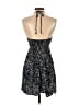Assorted Brands Stars Blue Cocktail Dress Size S - photo 2