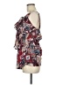 Peace + Love 100% Polyester Burgundy Red Tank Top Size M - photo 5