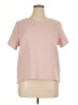 W5 Pink Short Sleeve Top Size XL - photo 1