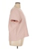 W5 Pink Short Sleeve Top Size XL - photo 4