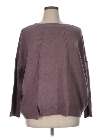 Andrea Jovine Pullover Sweater (view 1)