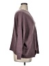 Andrea Jovine Purple Pullover Sweater Size XL - photo 4