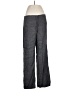 Piazza Sempione Tweed Gray Dress Pants Size EU (IT) 44 / US 8 - photo 1