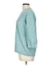 Assorted Brands 100% Acrylic Teal Blue Pullover Sweater Size L - photo 5