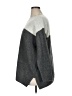Vince Camuto Color Block Gray Pullover Sweater Size 1X - photo 5