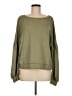 Assorted Brands Green Sweatshirt Size M - photo 1