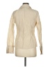 Topshop Ivory Long Sleeve Blouse Size 6 - photo 2