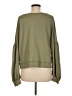 Assorted Brands Green Sweatshirt Size M - photo 2