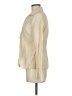 Topshop Ivory Long Sleeve Blouse Size 6 - photo 5