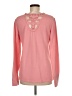 Unbranded Pink Sweatshirt Size M - photo 2