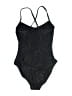 Aerie Black Bodysuit Size S - photo 2