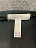 Leith Solid Black Casual Dress Size S - photo 7