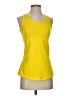 Assorted Brands Yellow Tank Top Size S - photo 1