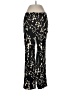 Massimo Dutti Animal Print Gold Casual Pants Size 10 - photo 1