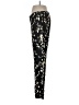 Massimo Dutti Animal Print Gold Casual Pants Size 10 - photo 5