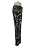 Massimo Dutti Animal Print Gold Casual Pants Size 10 - photo 4