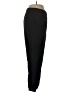 FILA Solid Black Track Pants Size L - photo 4