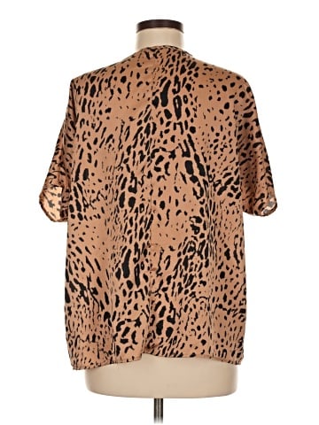 Entro Short Sleeve Blouse (view 2)