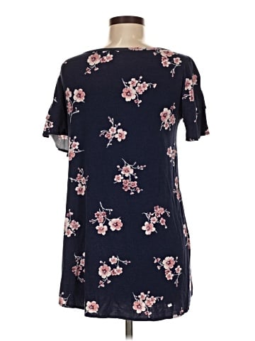 Cool Melon Short Sleeve Top (view 2)
