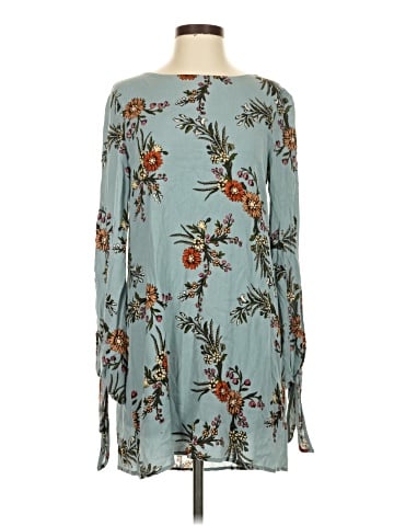 Sage Casual Dress (view 1)