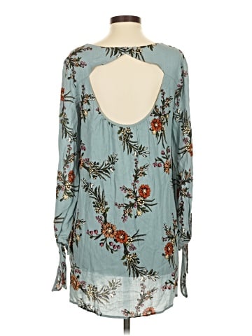 Sage Casual Dress (view 2)