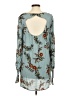 Sage 100% Rayon Teal Casual Dress Size S - photo 2
